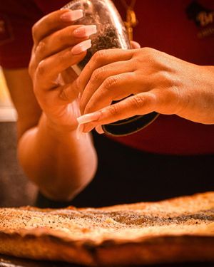 Image post by @brooklynoriginalpizzeria on Instagram