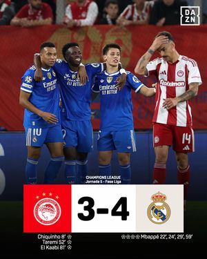 Video post by @daznfutbol on TikTok