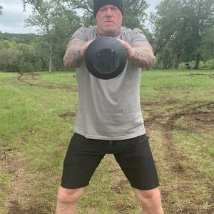 Image post by @undertaker on Instagram