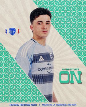 Image post by @SportingKC on Twitter