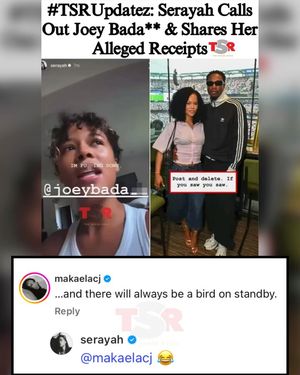 Image post by @theshaderoom on Instagram