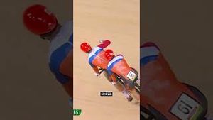 Video post by @paralympics on YouTube
