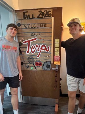 Image post by @terpswrestling on Instagram