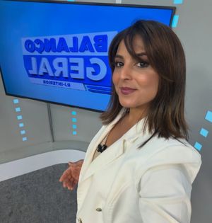 Image post by @anapaulafariastv on Instagram