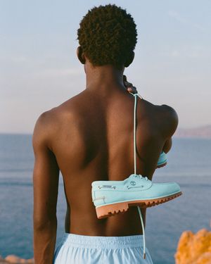 Image post by @timberland_taiwan on Instagram