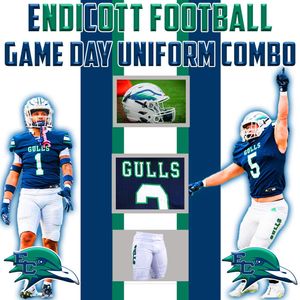Image post by @endicottfootball on Instagram