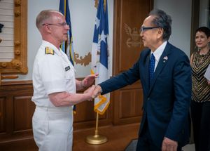 Image post by @usnavycno on Instagram