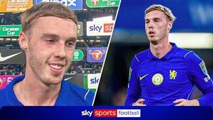 Video post by @skysportsfootball on YouTube