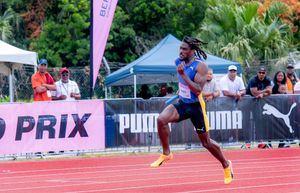 Image post by @americantrackleague on Instagram