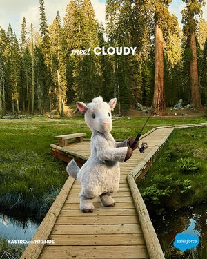 Image post by @salesforce on Instagram