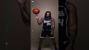 Video post by @sacramentokings on YouTube