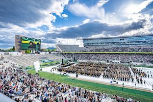Image post by @CSURams on Facebook