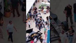 Video post by @raceservice on YouTube
