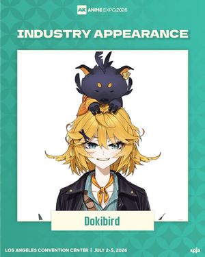 Image post by @animeexpo on Instagram