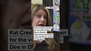 Video post by @kmphfox26 on YouTube