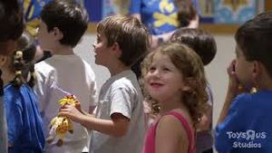 Video post by @toysrus on YouTube