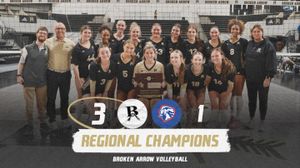 Image post by @batigersports on Instagram