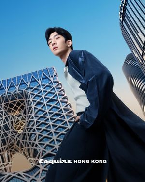 Image post by @esquirehk on Instagram