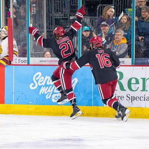 Image post by @harvardwhockey on Instagram
