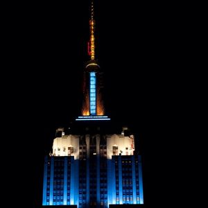 Image post by @empirestatebldg on Instagram