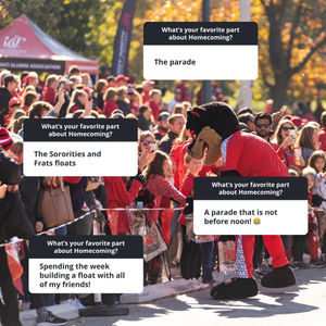 Image post by @uofcincyalumni on Instagram