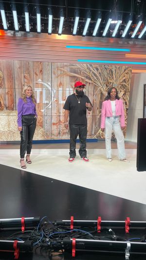 Video post by @ATLliveshow on Facebook