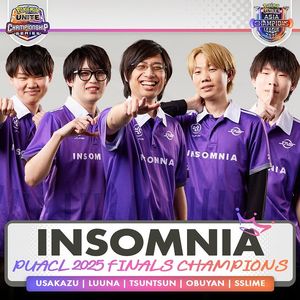 Image post by @pokemonunite on Instagram