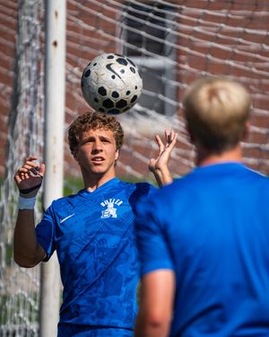 Image post by @butlermensoccer on Instagram