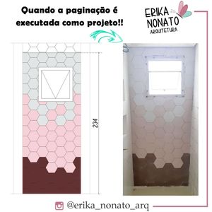 Image post by @erikanonatoarquiteta on Instagram