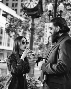 Image post by @angiekatsanevas on Instagram