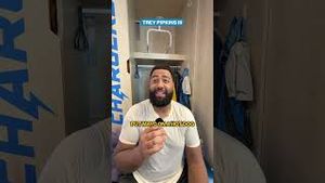 Video post by @Los Angeles Chargers on YouTube