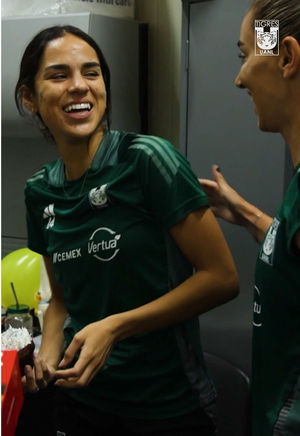 Video post by @clubtigresfemenil on TikTok