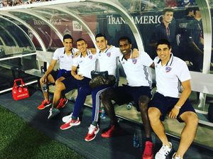 Image post by @fcdallas on Instagram