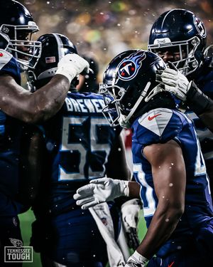 Image post by @titans on Instagram
