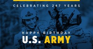 Image post by @USAA on Twitter