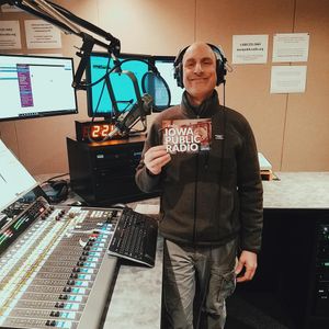 Image post by @iowapublicradio on Instagram