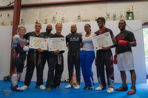 Image post by @carterkarate on Instagram