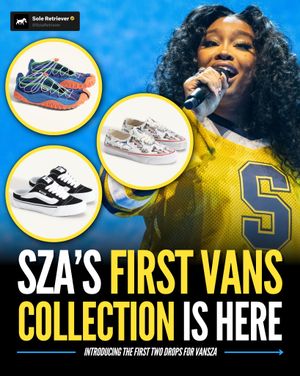 Image post by @soleretriever on Instagram