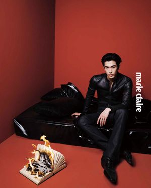 Image post by @marieclairetw on Instagram