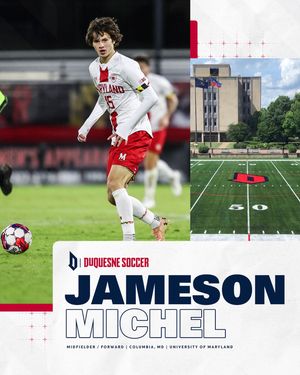 Image post by @duqmsoccer on Instagram