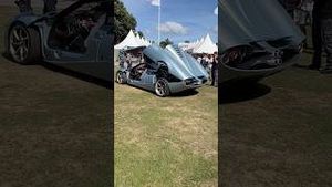 Video post by @supercarblondie on YouTube
