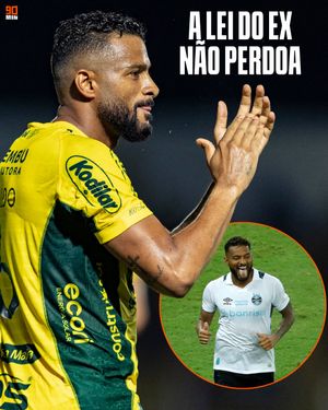 Image post by @90minbrasil on Instagram