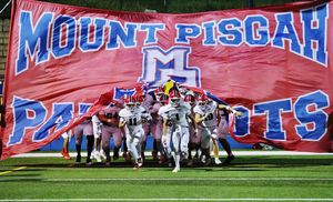Image post by @mountpisgahathletics on Instagram