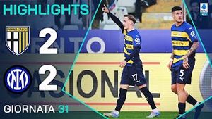 Video post by @seriea on YouTube