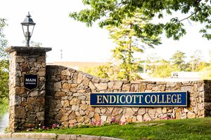 Image post by @endicottcollege on Instagram