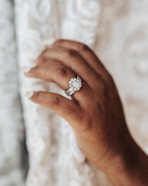 Image post by @theblackbachelorette on Instagram