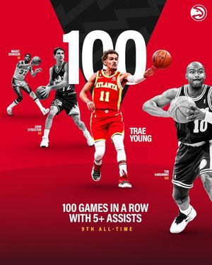 Image post by @atlhawks on Instagram