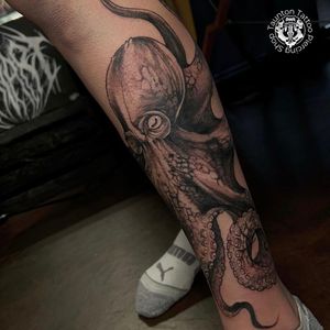 Image post by @tauntontattooco on Instagram
