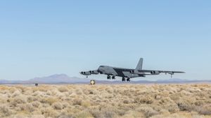 Image post by @usairforce on Instagram