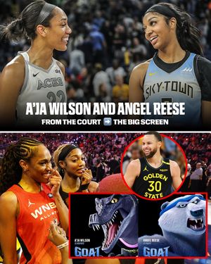 Image post by @espnw on Instagram